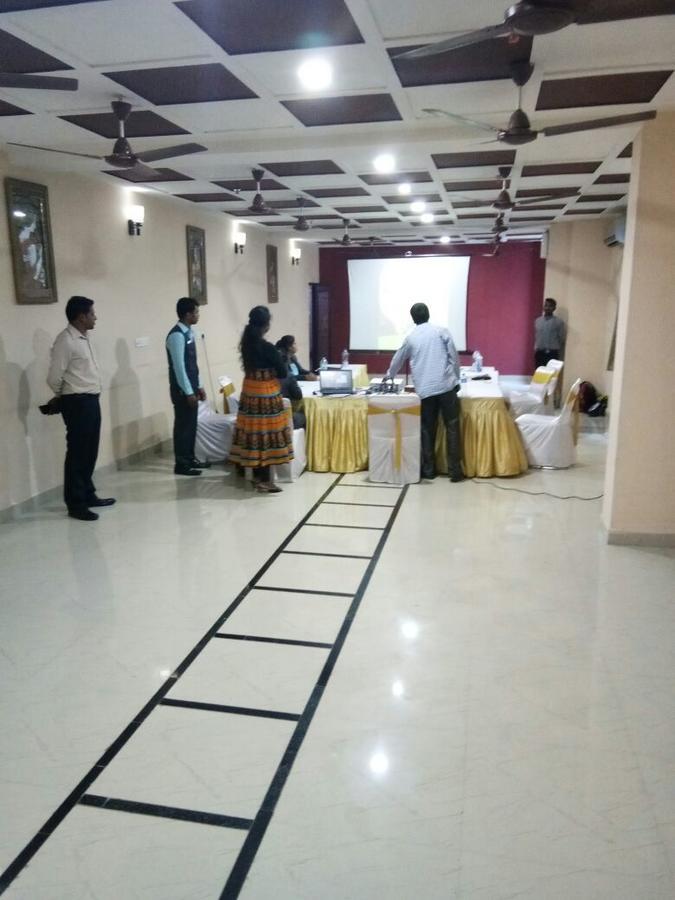 Hotel The Majestic Hyderabad Exterior foto
